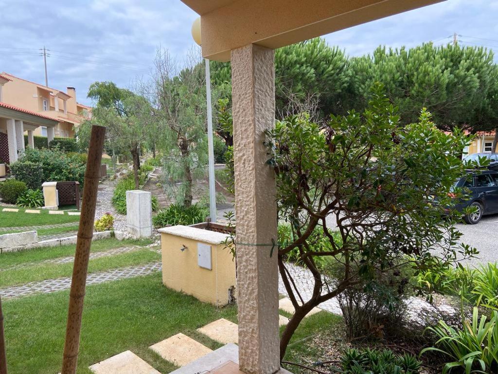 Casa Da Quinta Das Hortas - Serra Dos Mangues Villa São Martinho do Porto Esterno foto