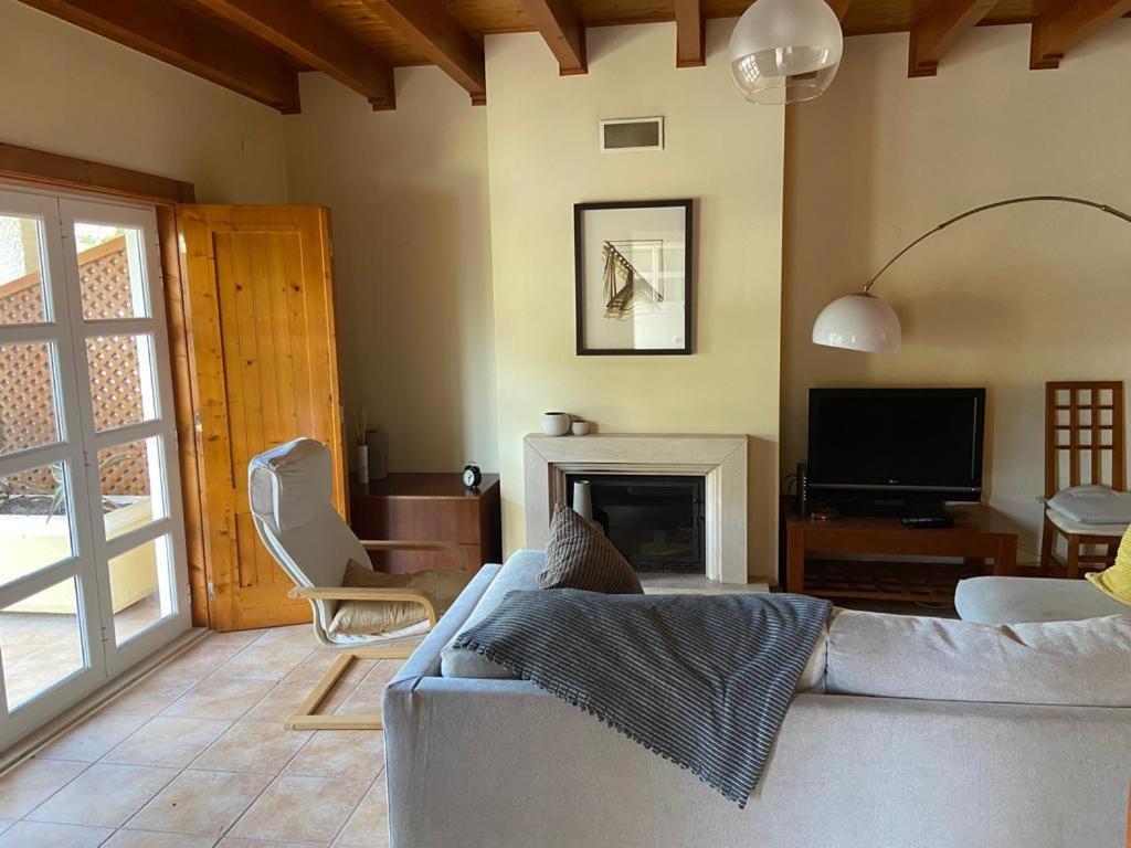 Casa Da Quinta Das Hortas - Serra Dos Mangues Villa São Martinho do Porto Esterno foto