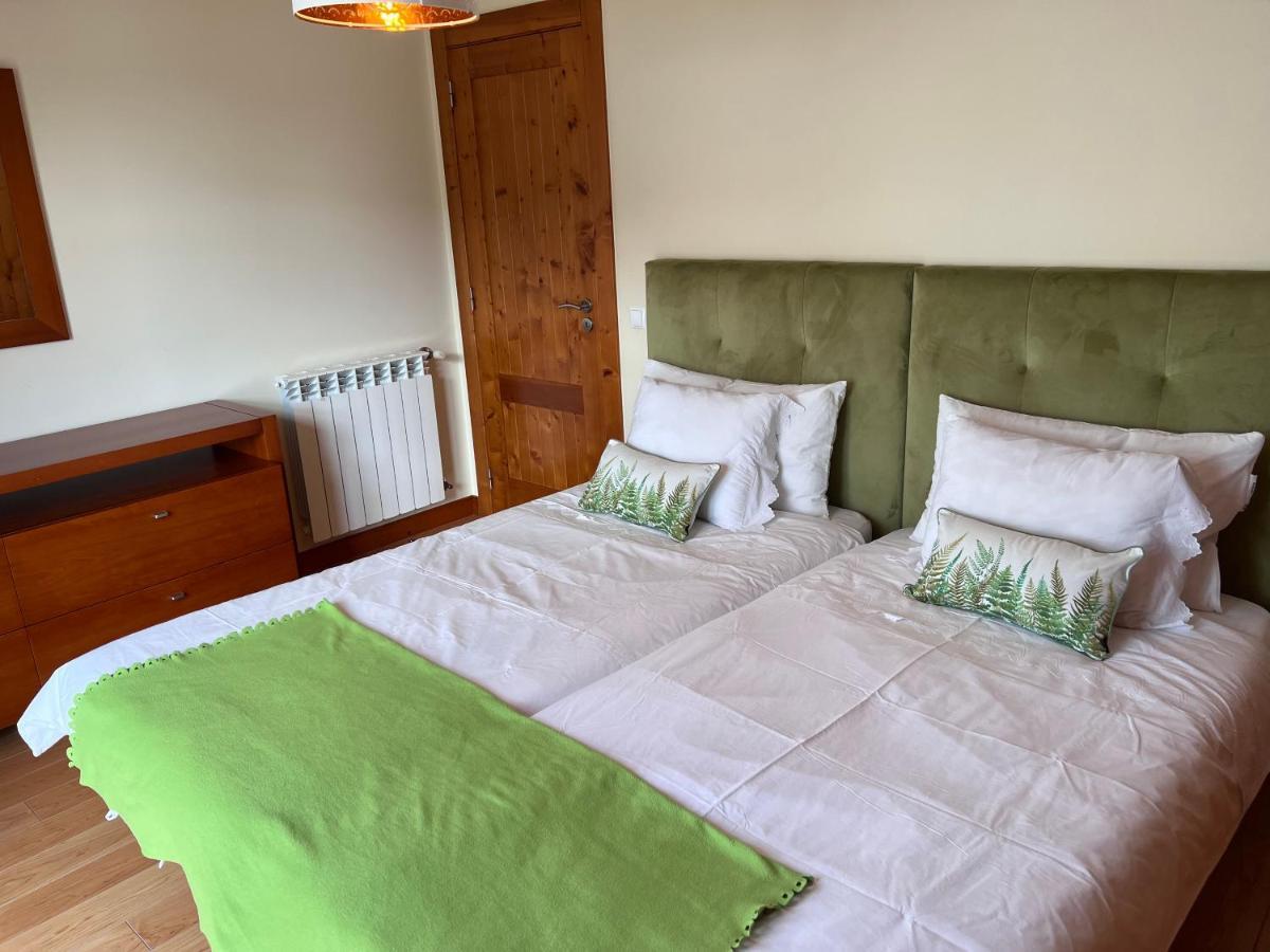 Casa Da Quinta Das Hortas - Serra Dos Mangues Villa São Martinho do Porto Esterno foto
