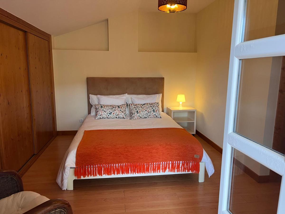 Casa Da Quinta Das Hortas - Serra Dos Mangues Villa São Martinho do Porto Esterno foto