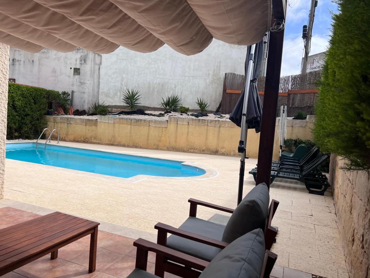 Casa Da Quinta Das Hortas - Serra Dos Mangues Villa São Martinho do Porto Esterno foto